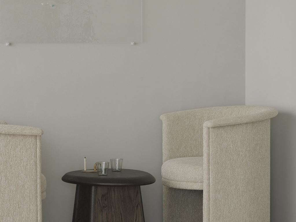 Karimoku Case N-ST04 table by Norm Architects