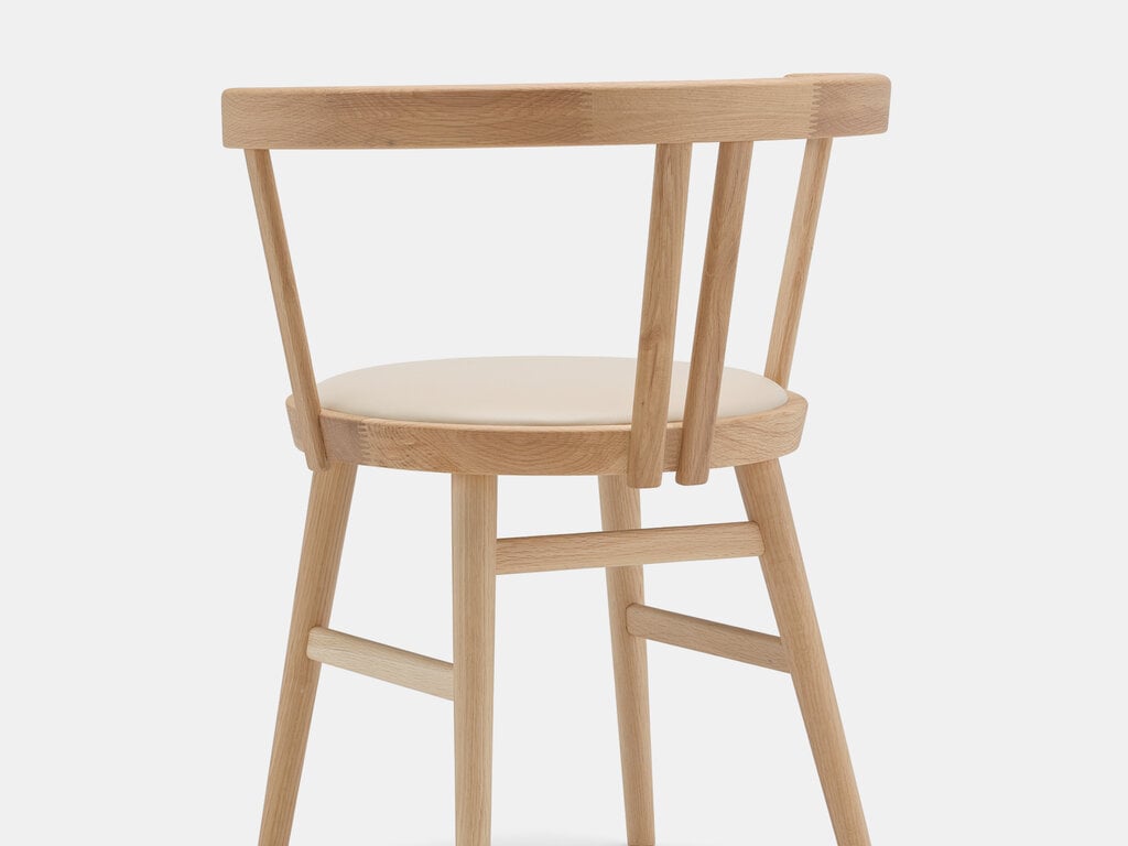 Norm Architects for Karimoku Case N-DC06 chair by Norm Architects