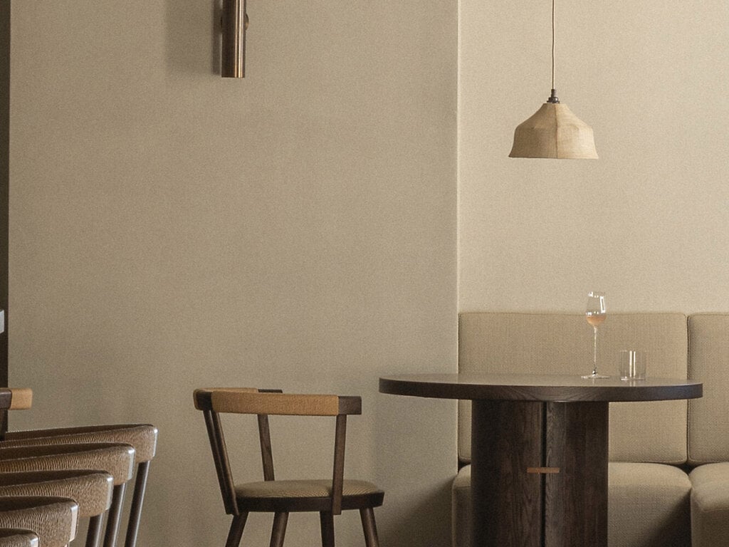 Norm Architects for Karimoku Case N-DC06 chair by Norm Architects