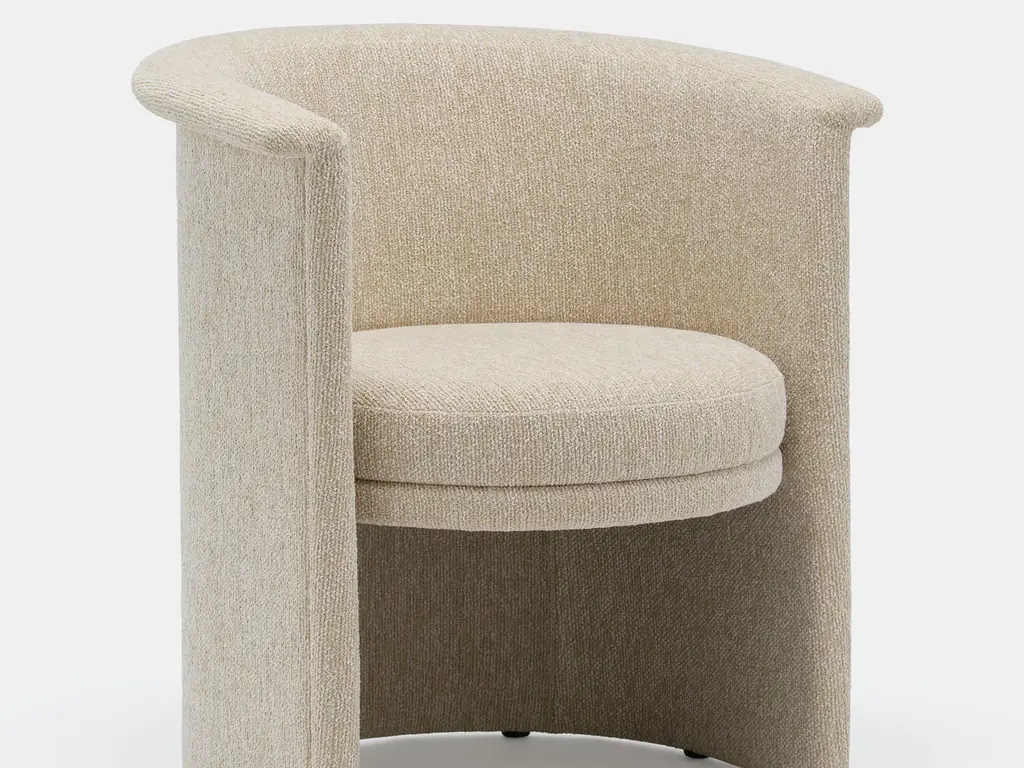Norm Architects for Karimoku Case N-DC07 dining chair by Norm Architects