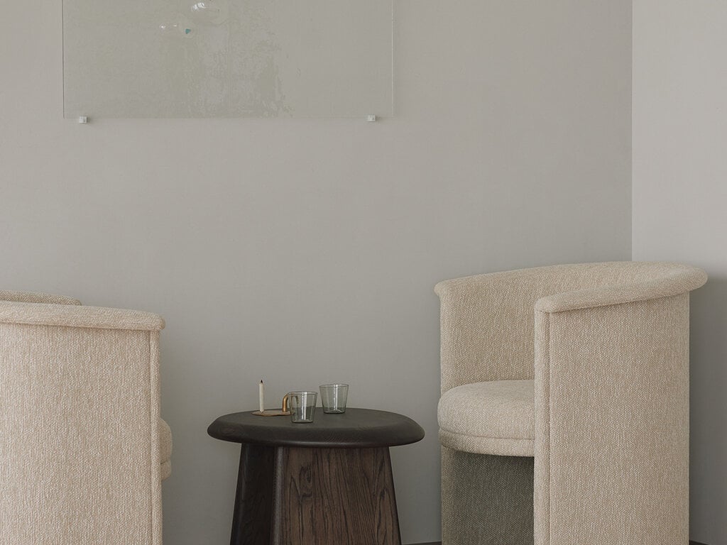 Norm Architects for Karimoku Case N-DC07 dining chair by Norm Architects