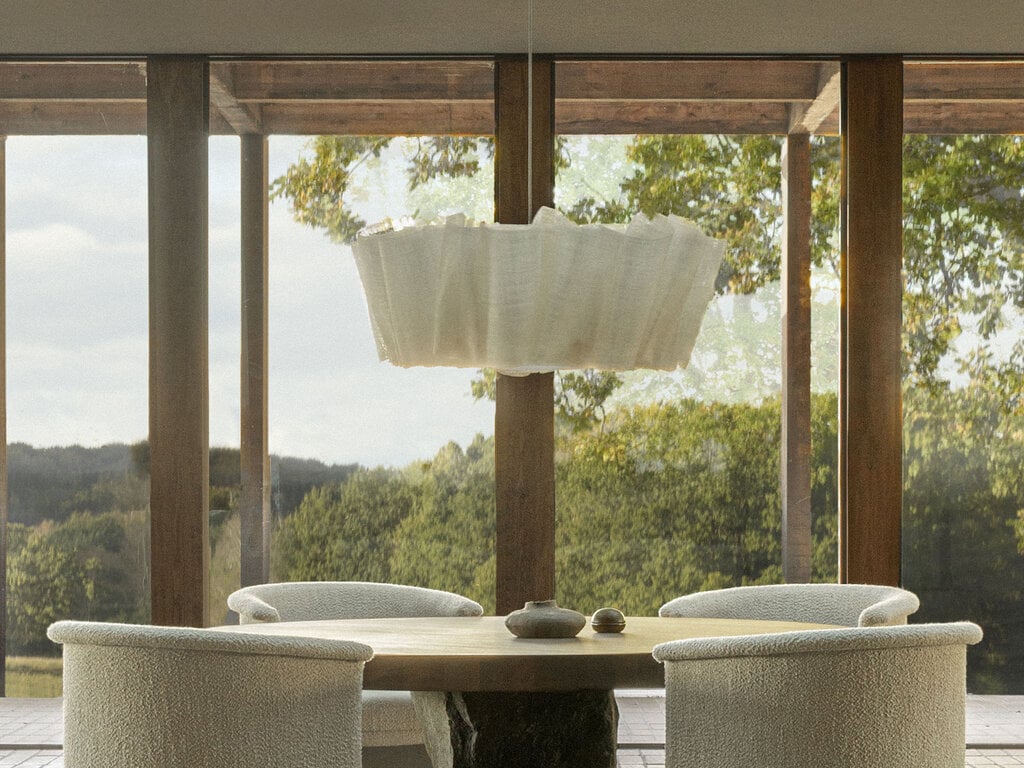 Norm Architects for Karimoku Case N-DC07 dining chair by Norm Architects
