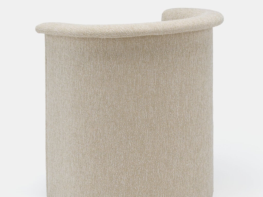 Norm Architects for Karimoku Case N-DC07 dining chair by Norm Architects