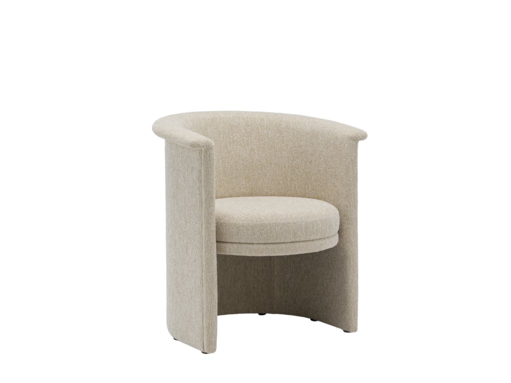 Norm Architects for Karimoku Case N-DC07 dining chair by Norm Architects