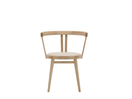 Norm Architects for Karimoku Case N-DC06 Chair