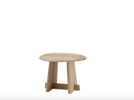 Karimoku Case N-ST04 table by Norm Architects