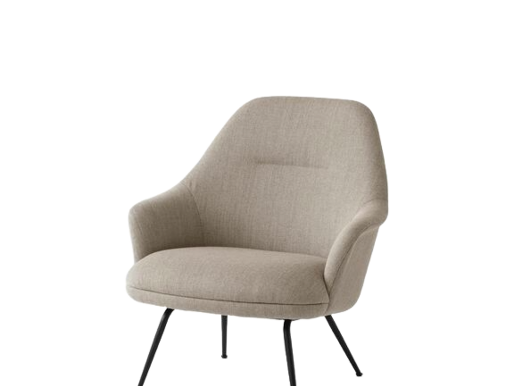 &Tradition HW140 Rely Lounge Chair