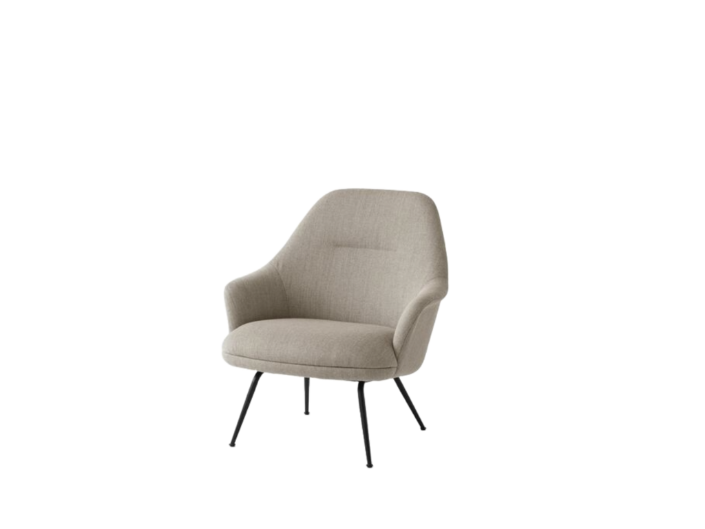 &Tradition HW140 Rely Lounge Chair