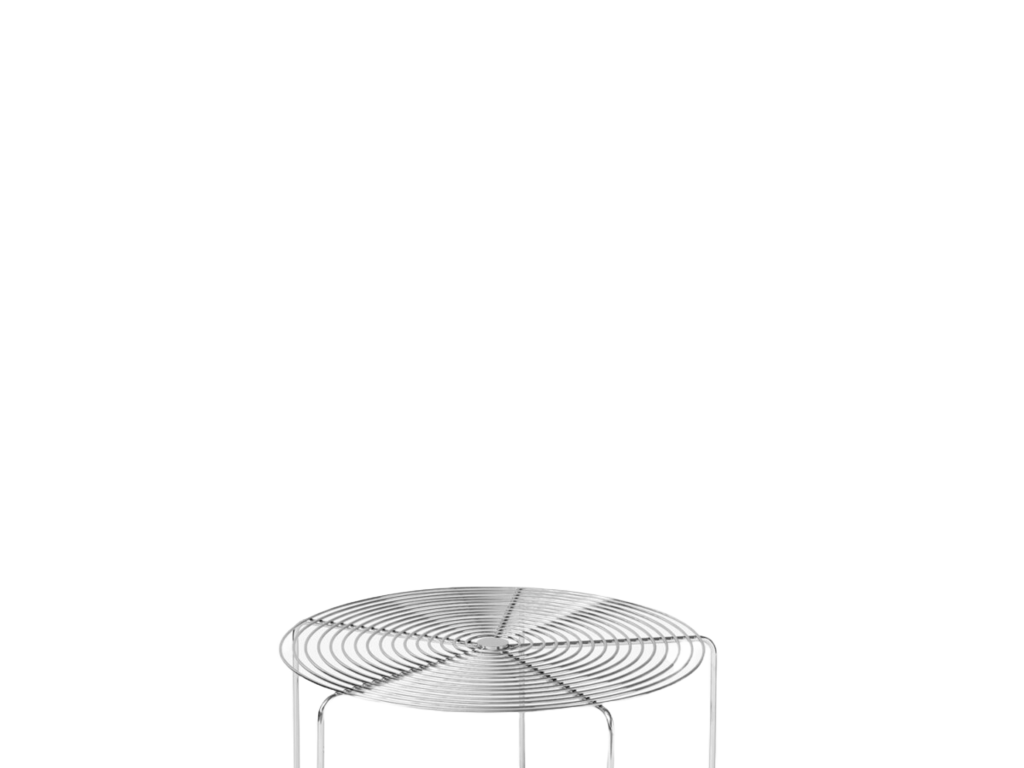 &Tradition VP17 Wire Coffee Table