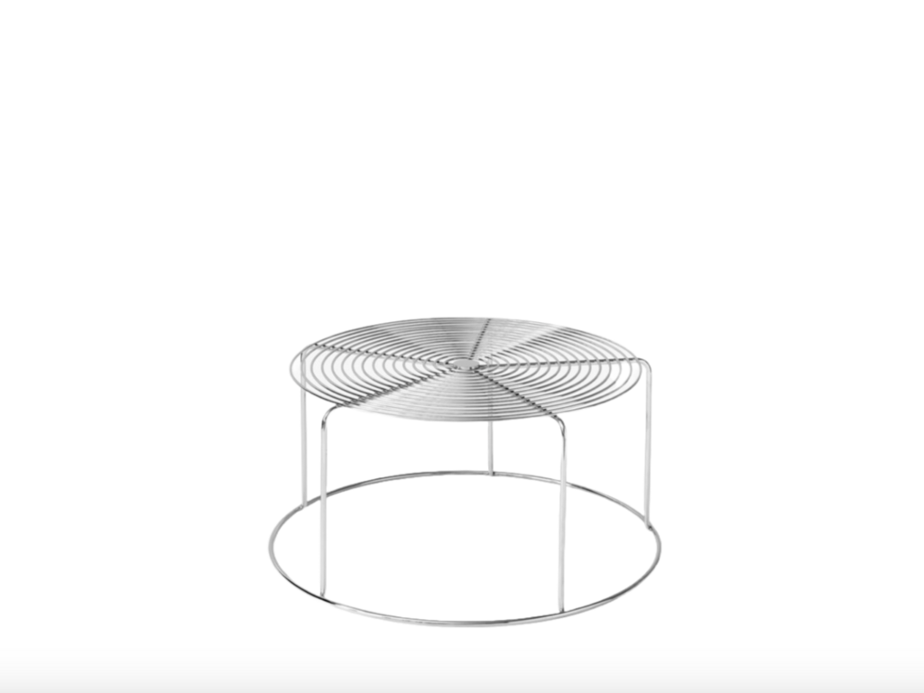 &Tradition VP17 Wire Coffee Table
