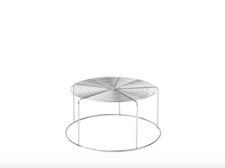 &Tradition VP17 Wire Coffee Table