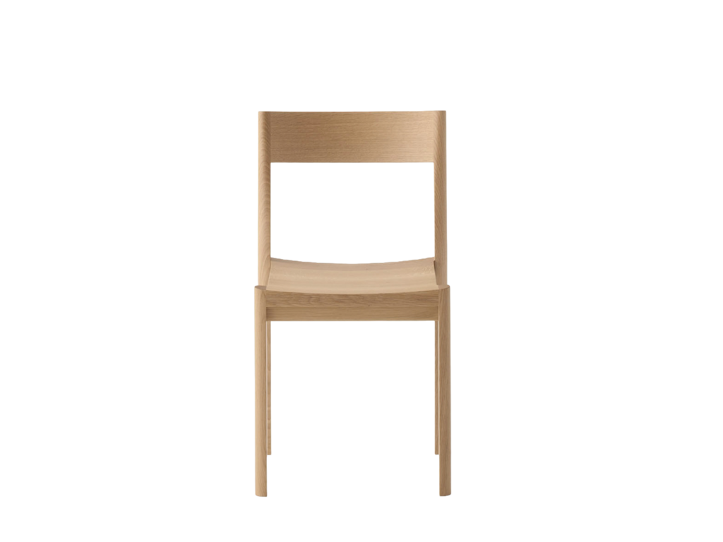 Ronan & Erwan Bouroullec for Koyori Ichirin Chair (Wood Seat)