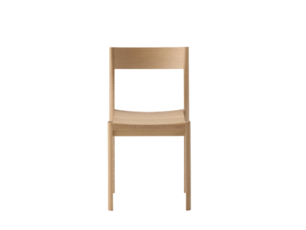 Ronan & Erwan Bouroullec for Koyori Ichirin Chair (Wood Seat)