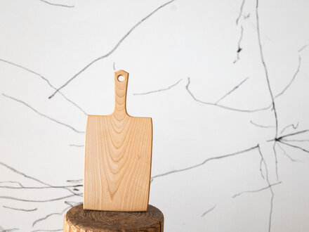 Azmaya Cherry wood cutting board