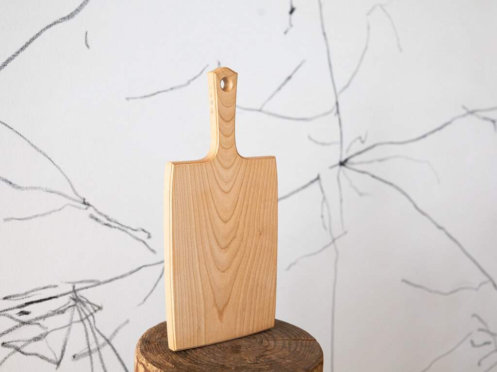 Azmaya Cherry wood cutting board