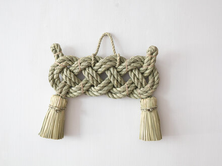 Takubo Yokozuna Sumo Braid