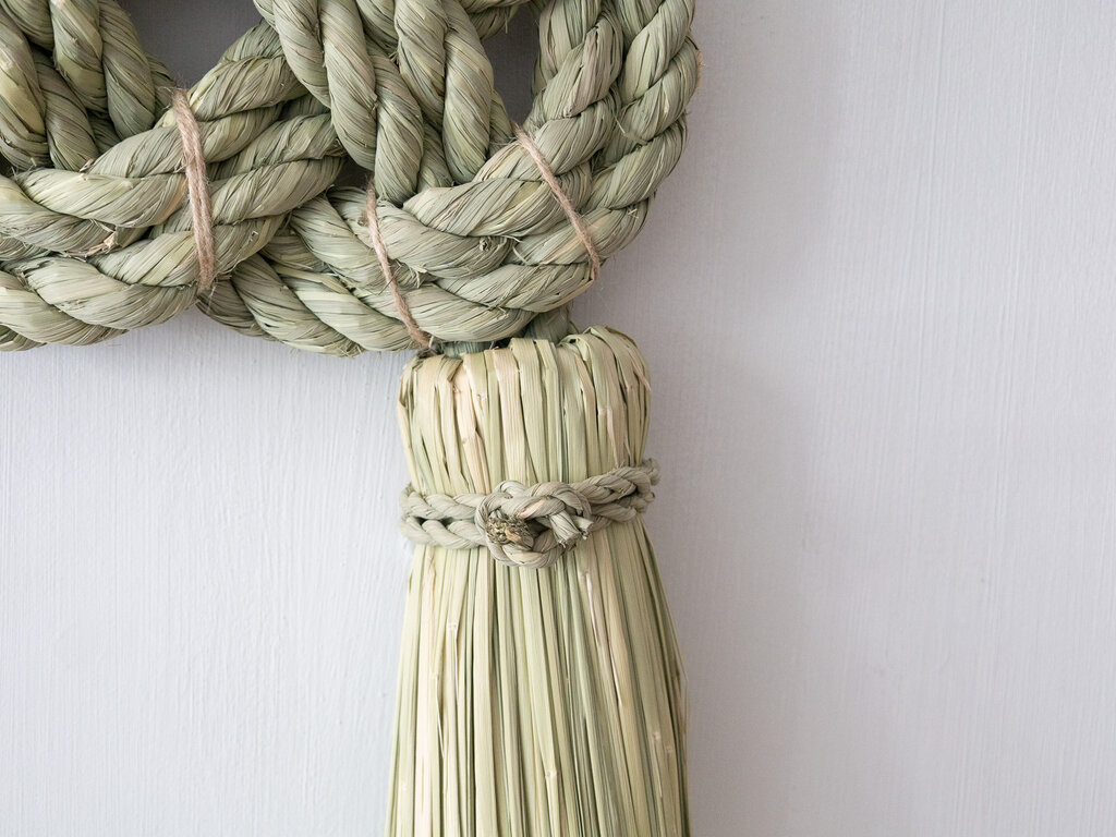 Takubo Yokozuna Sumo Braid