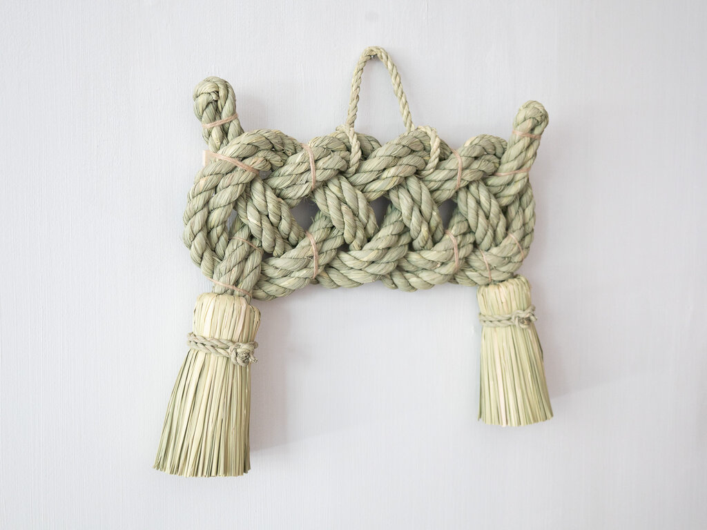 Takubo Yokozuna Sumo Braid