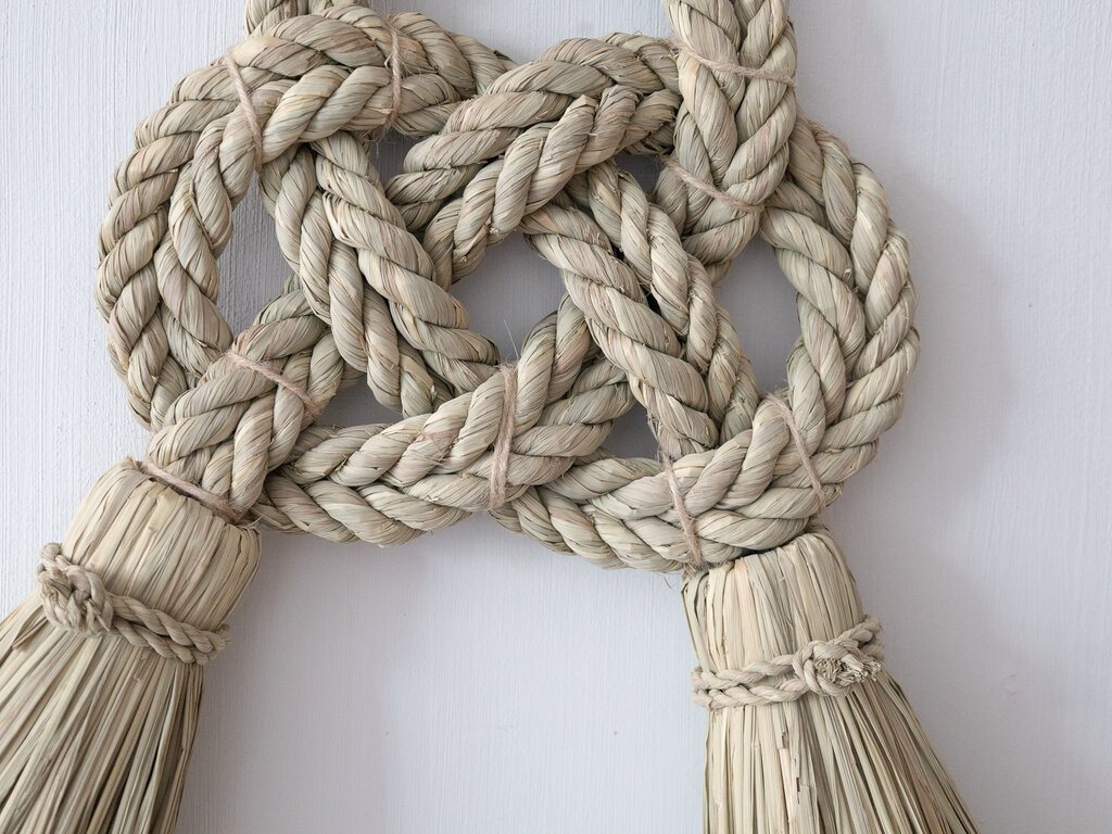 Takubo Iwai Knot Braid (Medium)