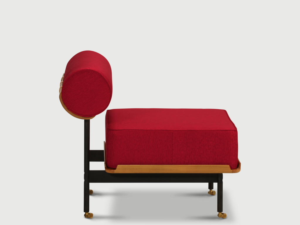 Finn Juhl Television Lounge chair by Finn Juhl