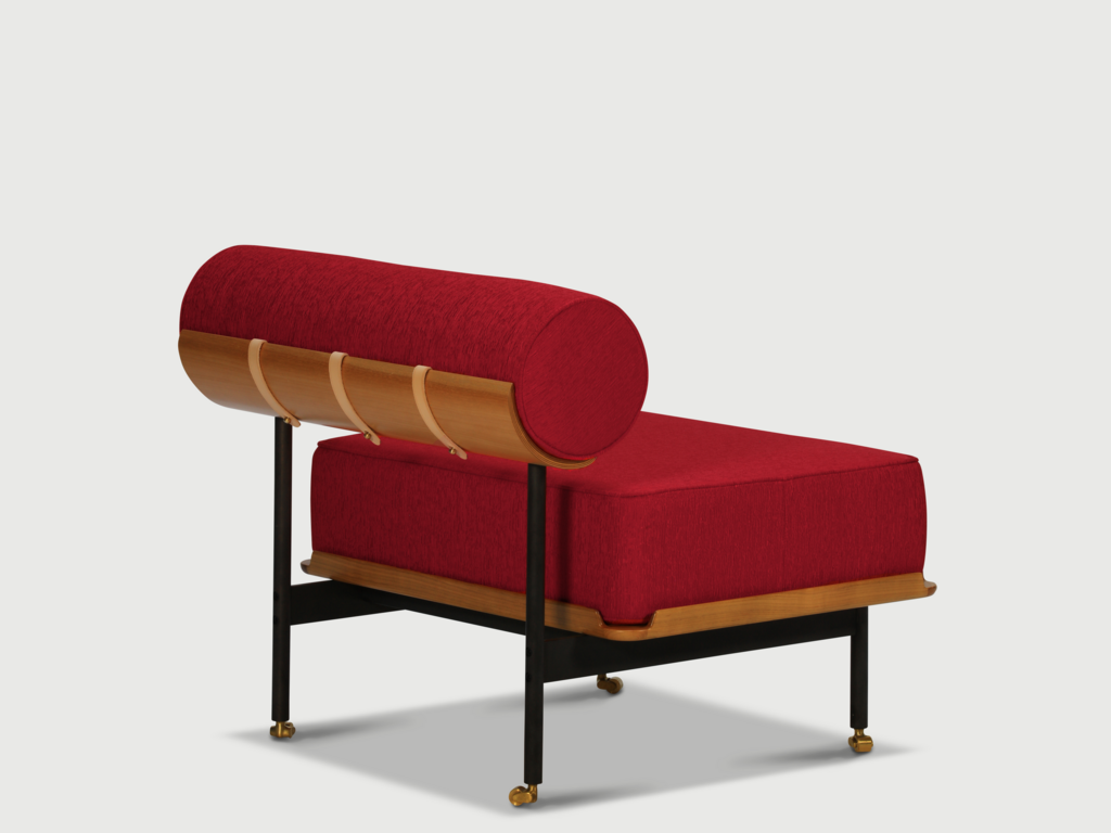 Finn Juhl Television Lounge chair by Finn Juhl