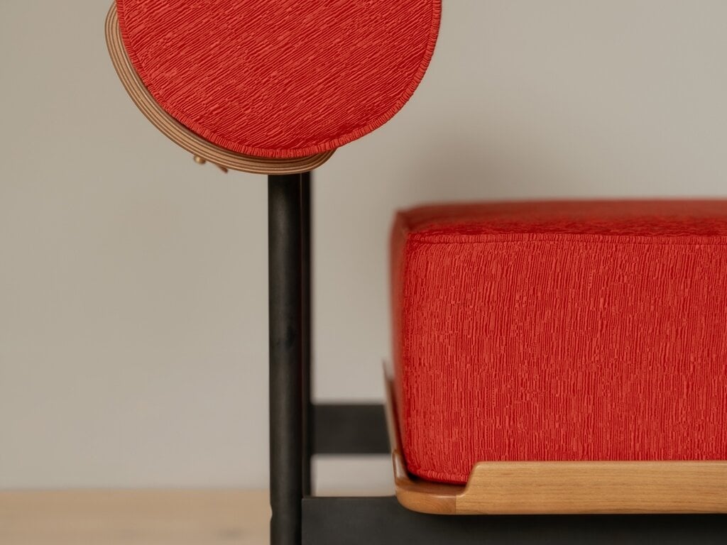 Finn Juhl Television Lounge chair by Finn Juhl