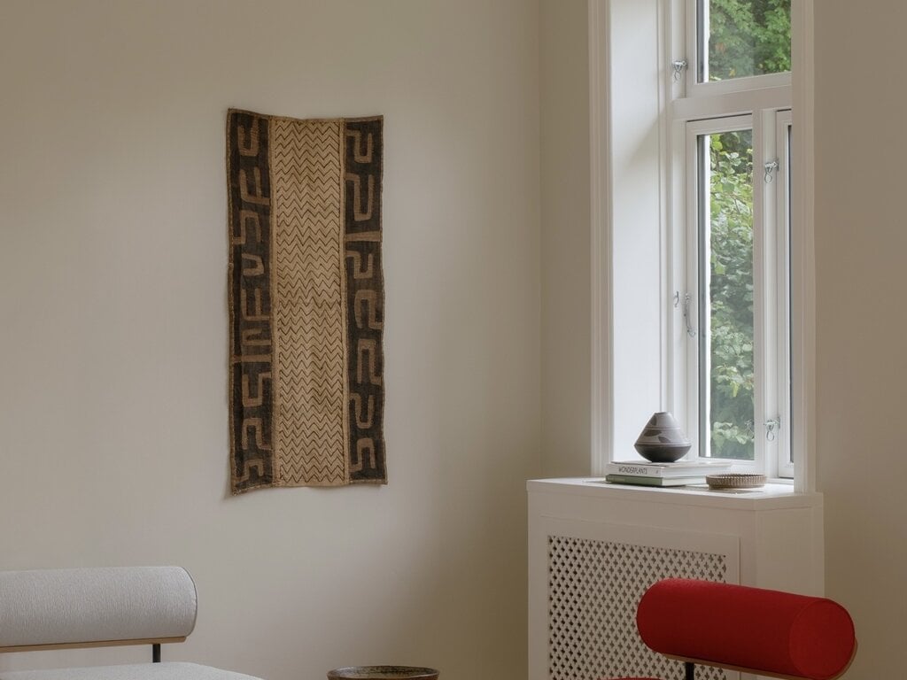 Finn Juhl Television Lounge chair by Finn Juhl