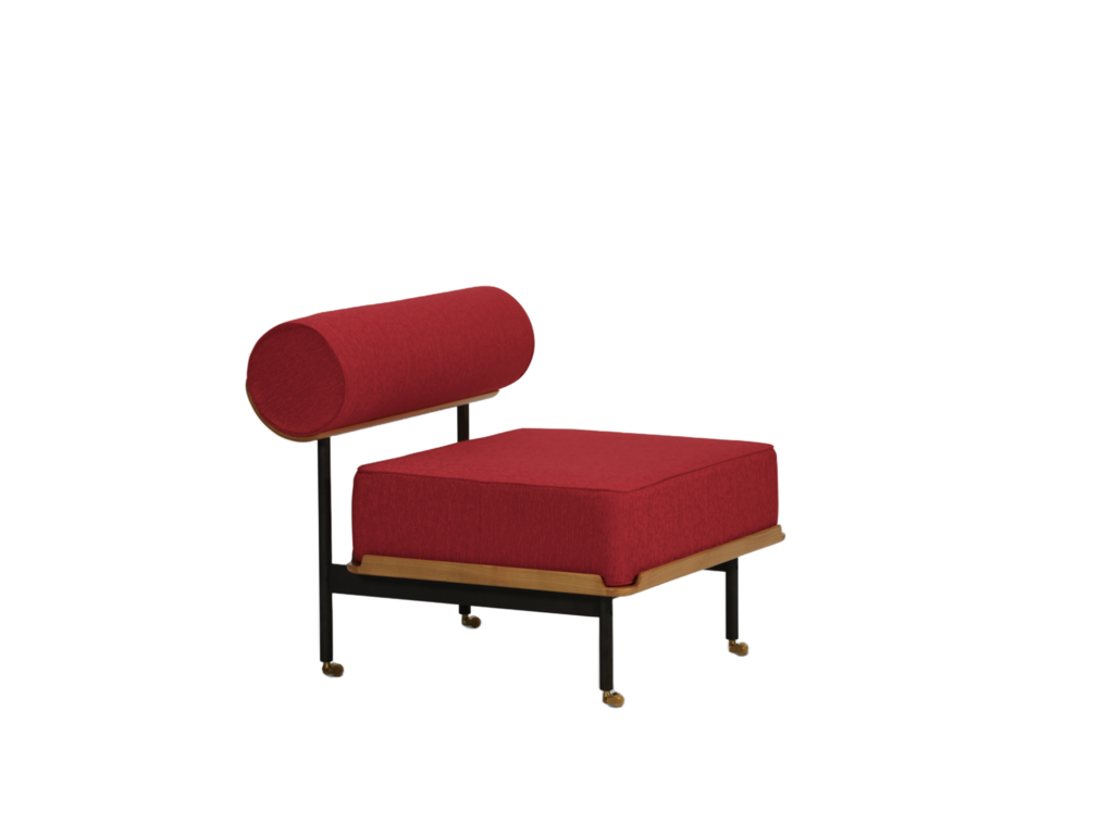 Finn Juhl Television Lounge chair by Finn Juhl