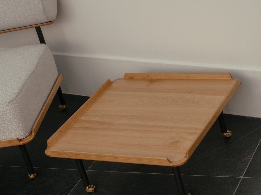 Finn Juhl Television table by Finn Juhl
