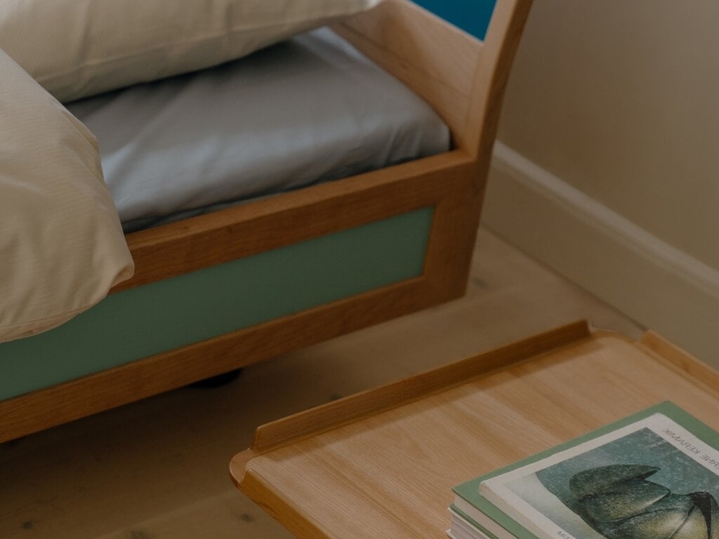 Finn Juhl Television table by Finn Juhl