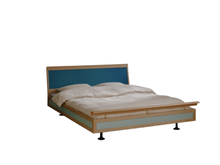Finn Juhl Wilhelm Hansen Bed