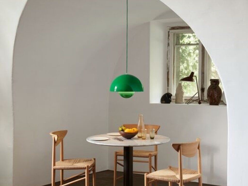 Verner Panton for &Tradition Flowerpot VP2 Pendant