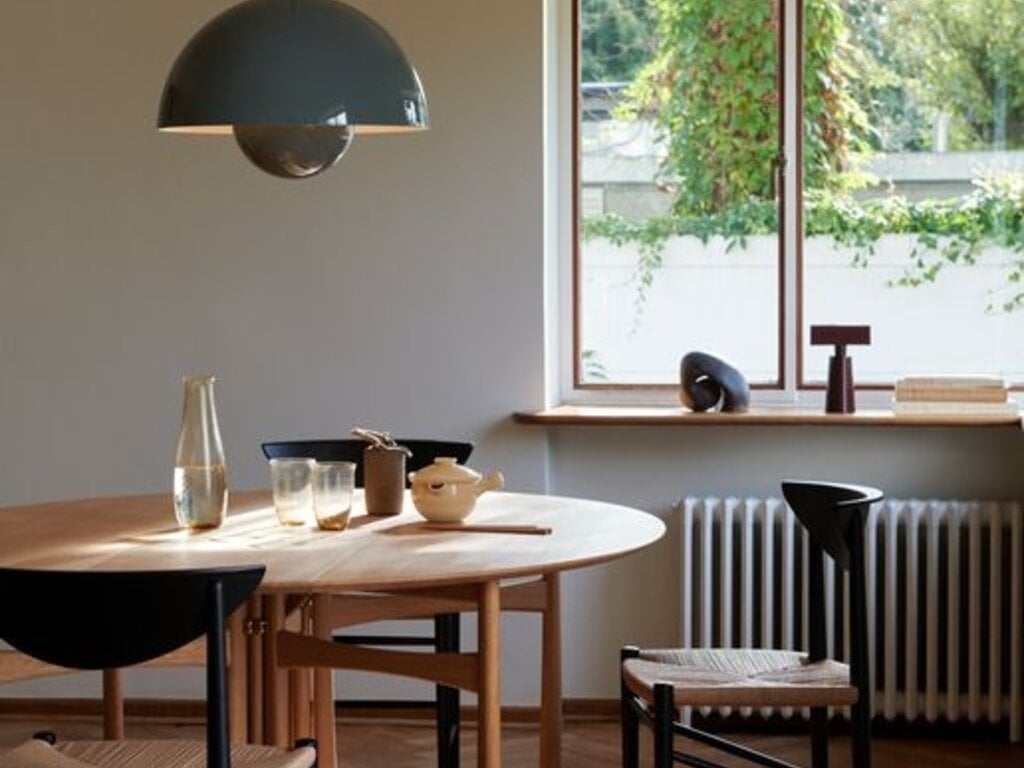 Verner Panton for &Tradition Flowerpot VP2 Pendant