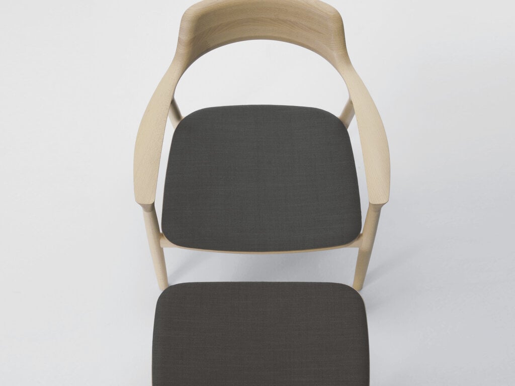Naoto Fukasawa for Maruni Hiroshima Lounge Chair