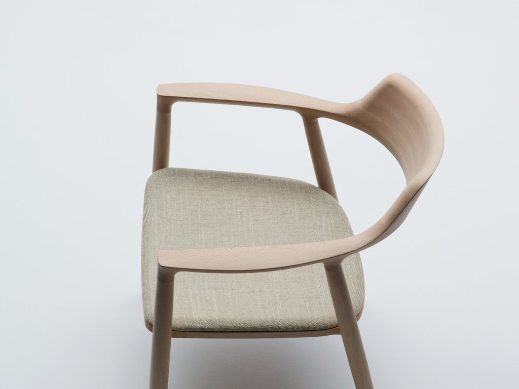 Naoto Fukasawa for Maruni Hiroshima Lounge Chair