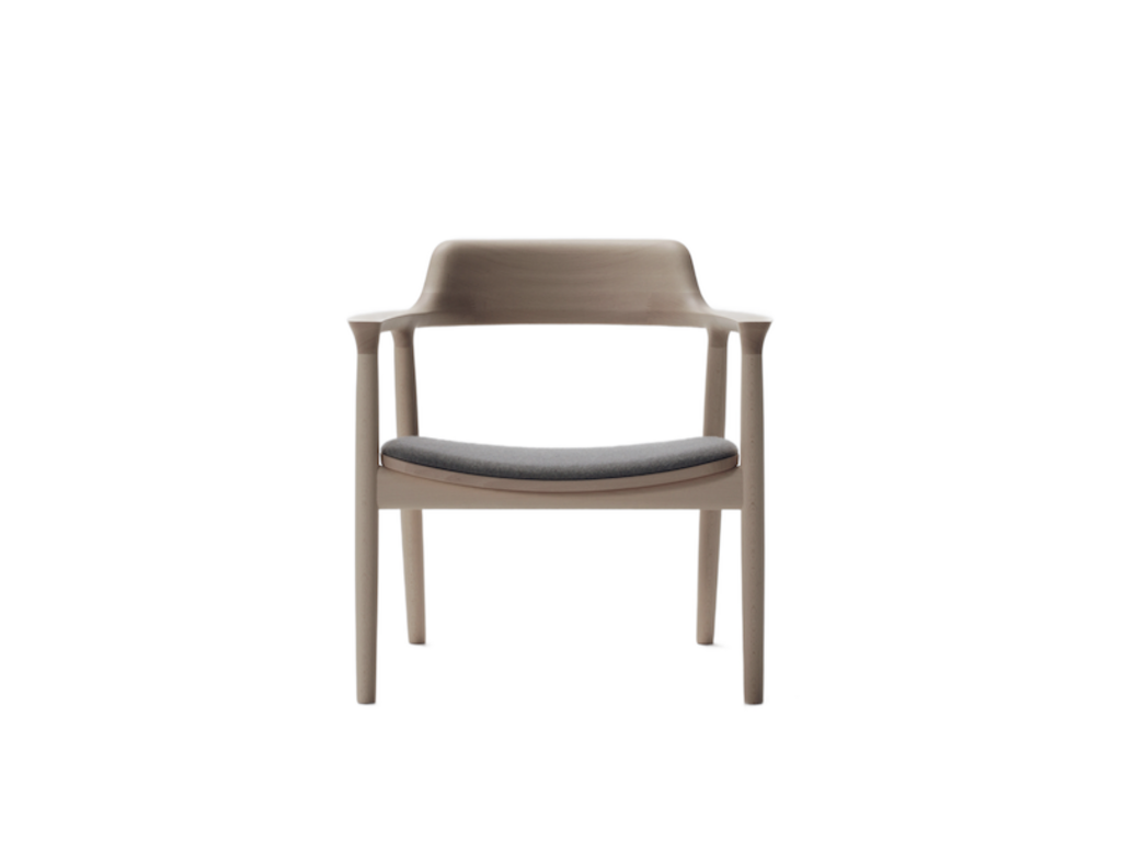 Naoto Fukasawa for Maruni Hiroshima Lounge Chair