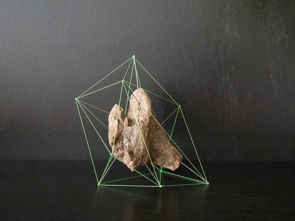 Studio Note "Driftwood 3"