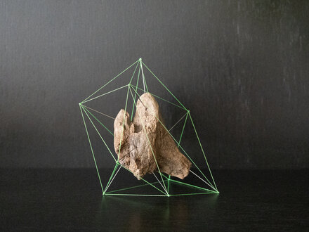 Studio Note "Driftwood 3"