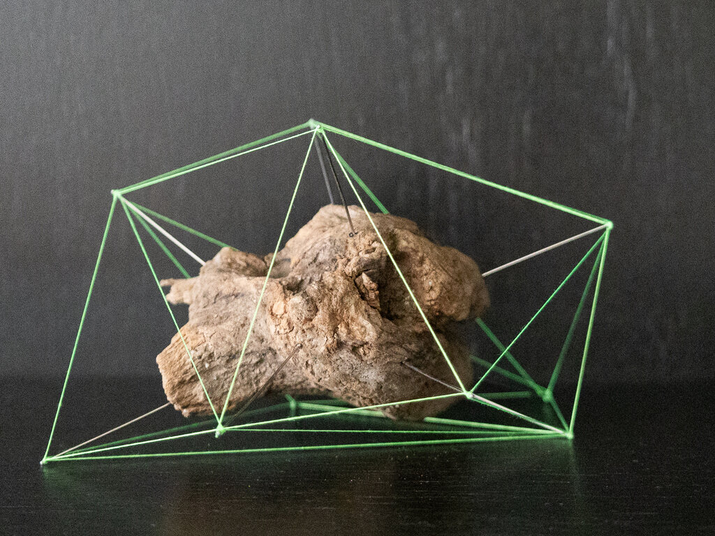 Studio Note "Driftwood 3"