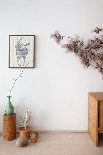 Renaud Sauvé and new showroom furniture