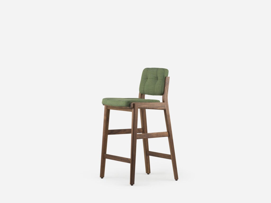 Neri & Hu for De La Espada 780P Capo Counter Height Stool