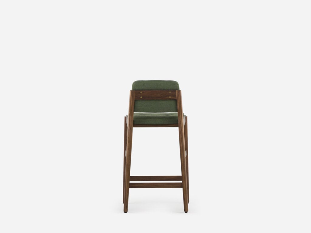 Neri & Hu for De La Espada 780P Capo Counter Height Stool