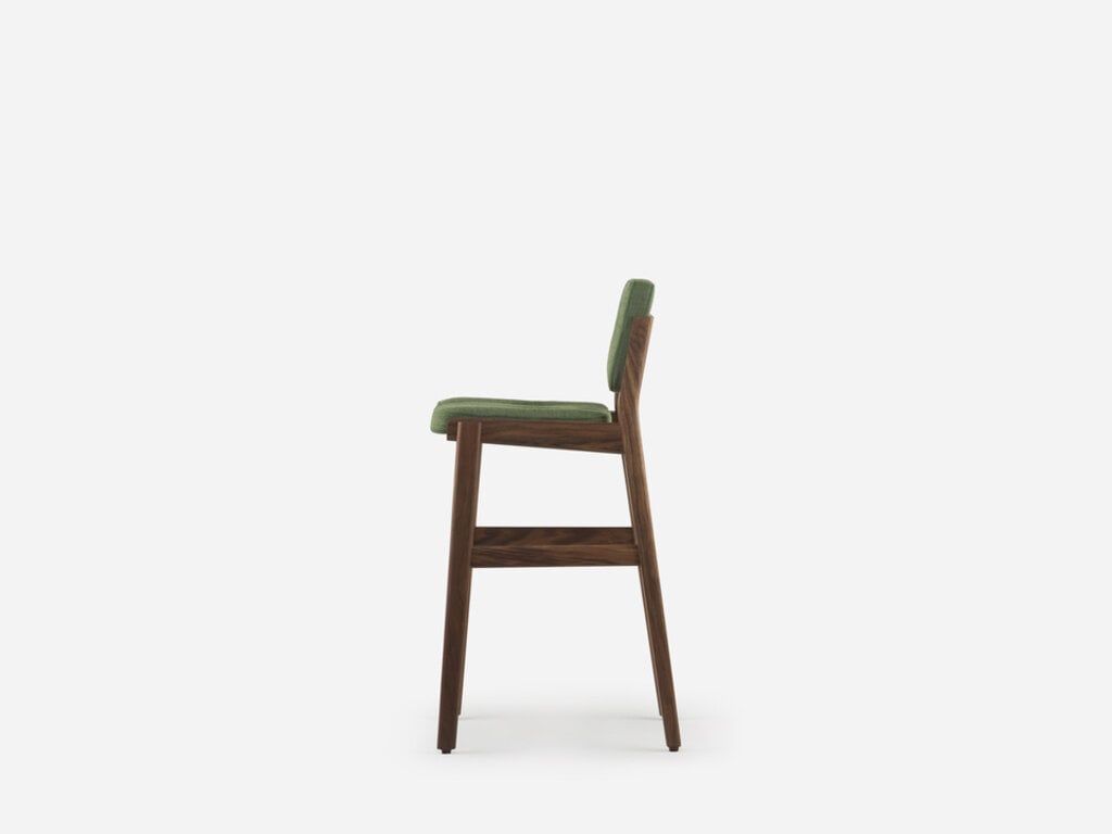 Neri & Hu for De La Espada 780P Capo Counter Height Stool