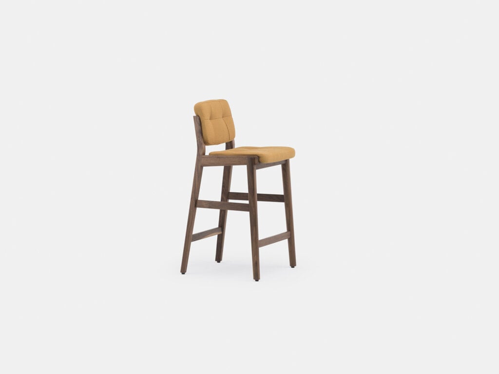 Neri & Hu for De La Espada 780P Capo Counter Height Stool