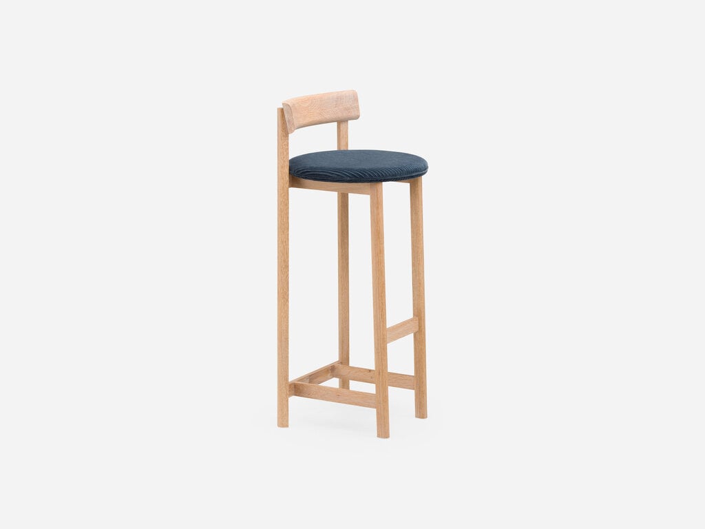 Neri & Hu for De La Espada 798P Petit Counter Height Stool