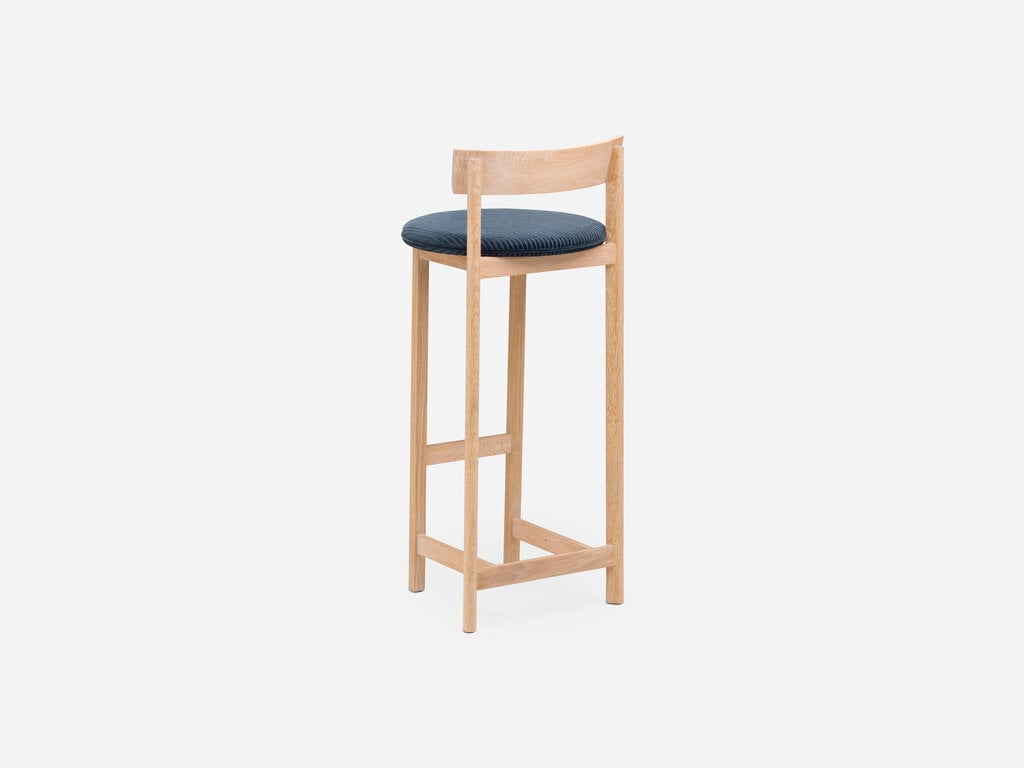 Neri & Hu for De La Espada 798P Petit Counter Height Stool