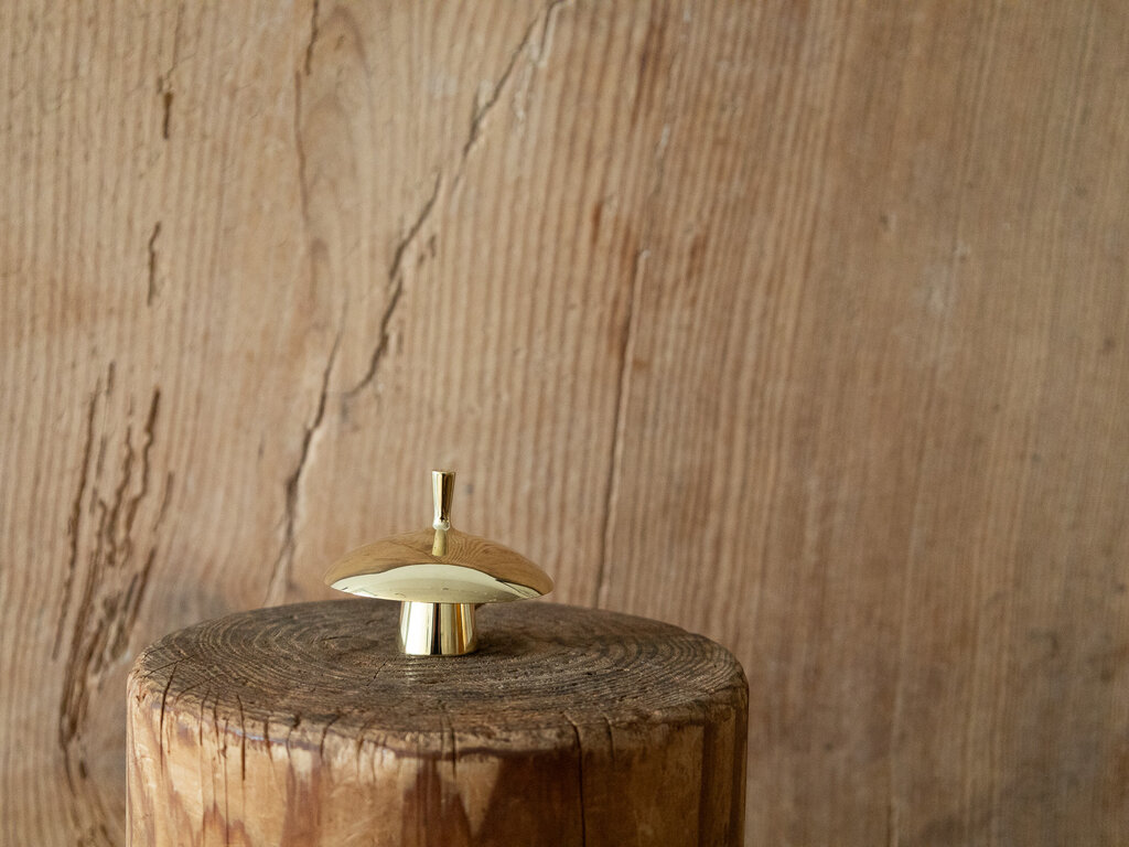 Skultuna Flora Candle Snuffer