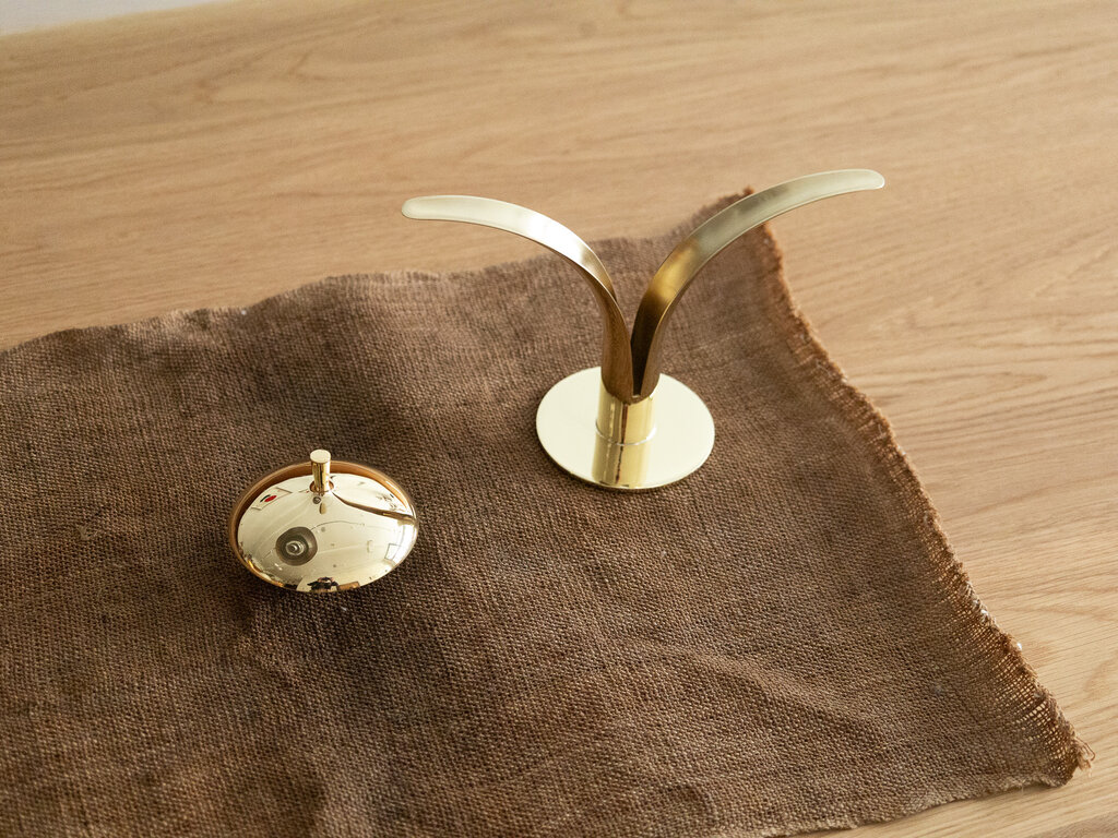 Skultuna Flora Candle Snuffer
