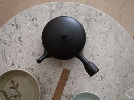 Oji Masanori for Susumuya Susumuya Teapot