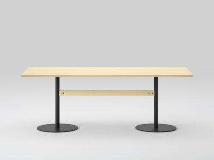 Jasper Morrison for Maruni T&O Rectangular Table